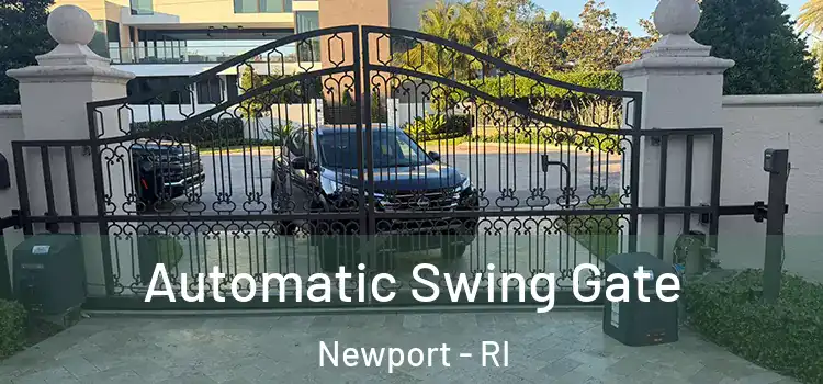  Automatic Swing Gate Newport - RI
