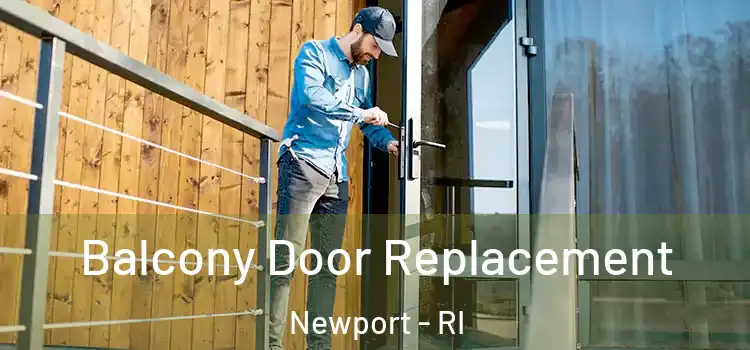  Balcony Door Replacement Newport - RI