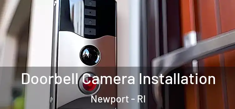  Doorbell Camera Installation Newport - RI