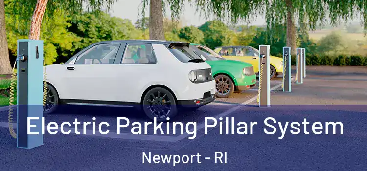 Electric Parking Pillar System Newport - RI