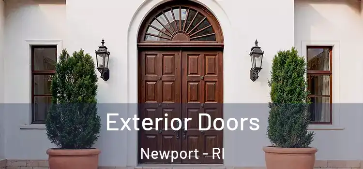  Exterior Doors Newport - RI
