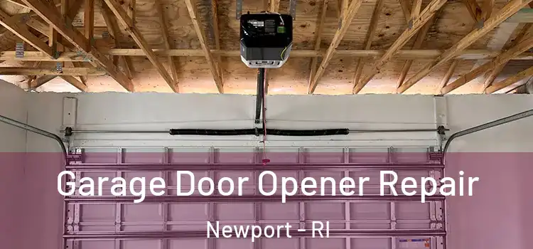  Garage Door Opener Repair Newport - RI