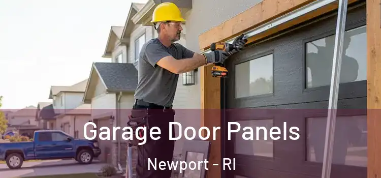  Garage Door Panels Newport - RI