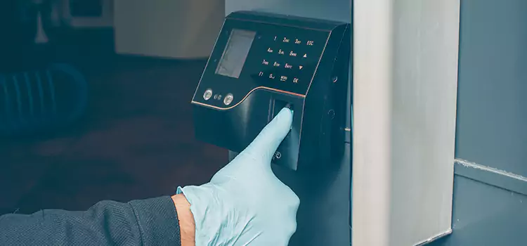 Access Control Installation Newport