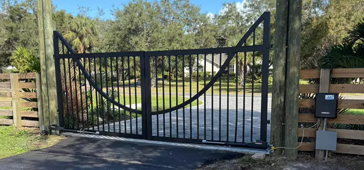 Gate Motor Repair Newport