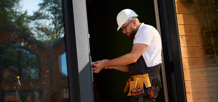 Replace Balcony Door Newport