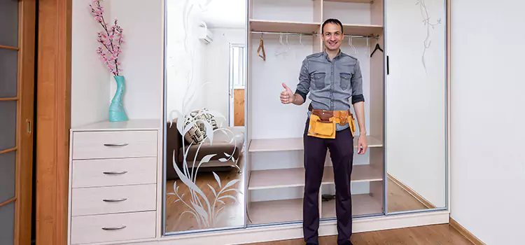 Sliding Closet Door Replacement Newport