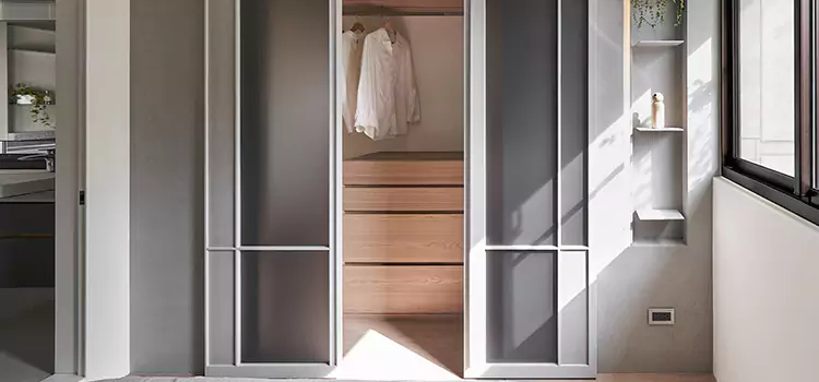 Mirror Sliding Door Replacement Newport