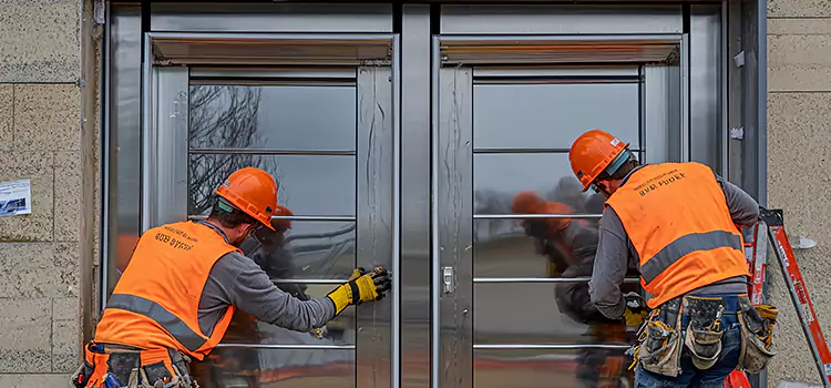 Commercial Door Repair Near Me in Newport, RI