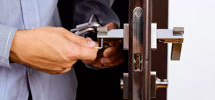 Commercial Door Lock Repair Newport