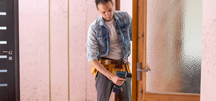 Exterior Door Frame Installation Newport