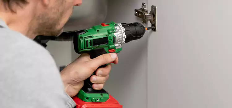 Commercial Door Hinge Repair Newport
