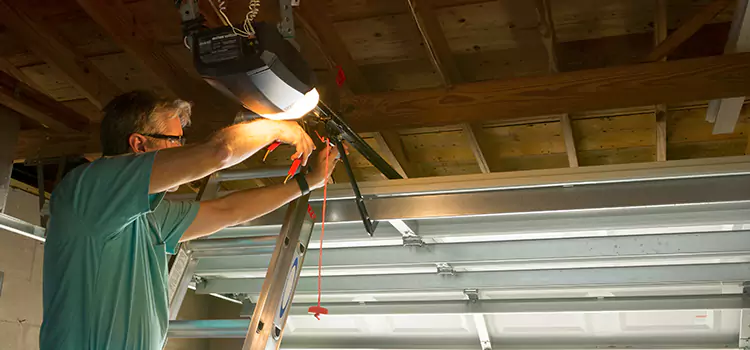 Garage Door Opener Sales and Installation Newport