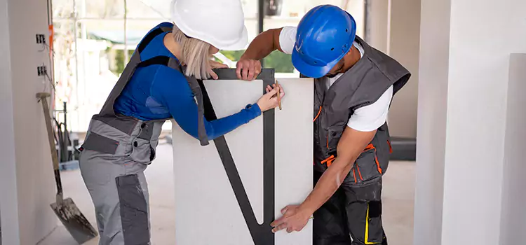 Why Choose Us for Door Panel Services in Newport, RI?