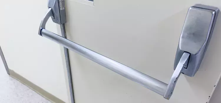 Panic Door Hardware Installation Newport