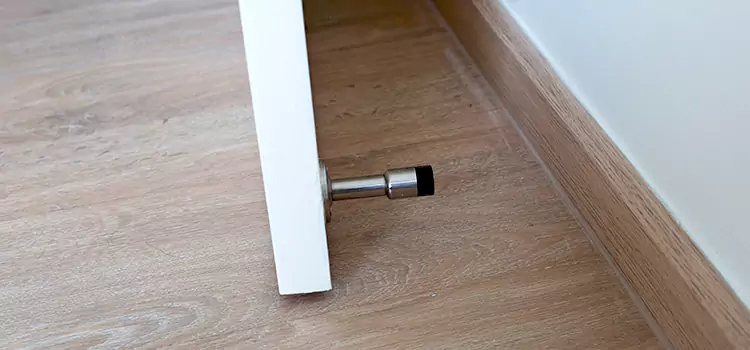 Magnetic Door Stop Integration Newport