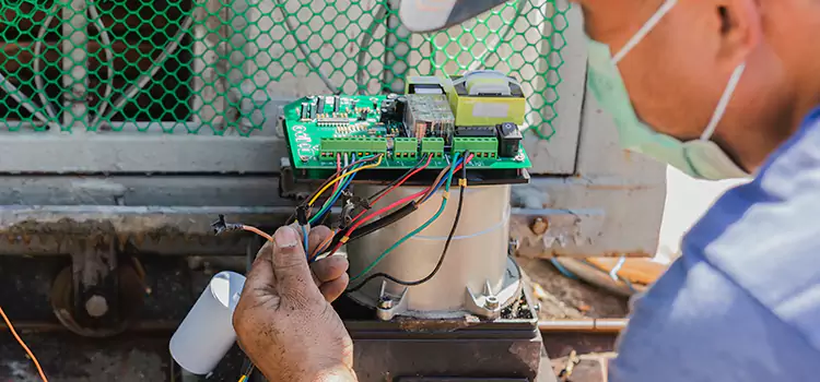 Sliding Gate Operator Repair Newport