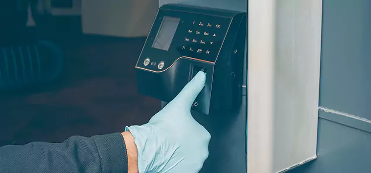 Residential Fingerprint Locks Newport