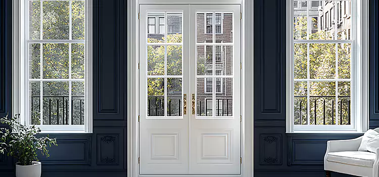 French Door Lock Repair Newport