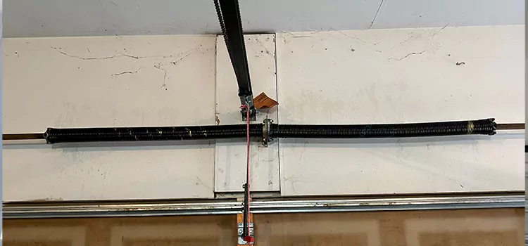 Garage Door Cable Repair Near Me in Newport, RI