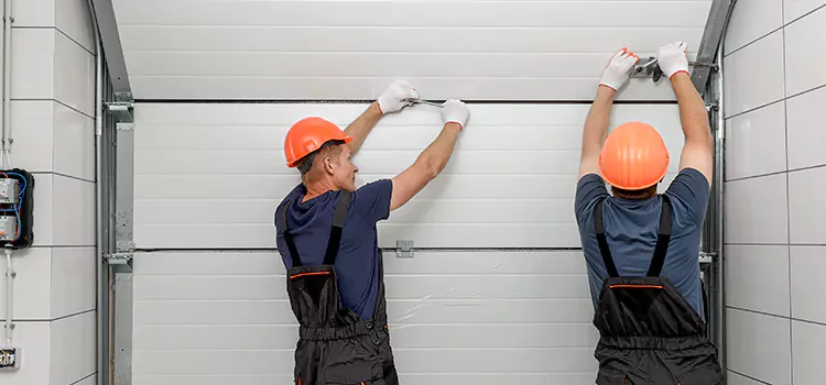 Choose Us for Your Garage Door Needs in Newport