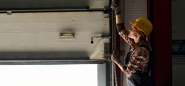 Addressing Common Garage Door Stoppage Issues in Newport, RI