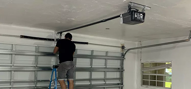Garage Door Opener Repair Near Me in Newport, RI