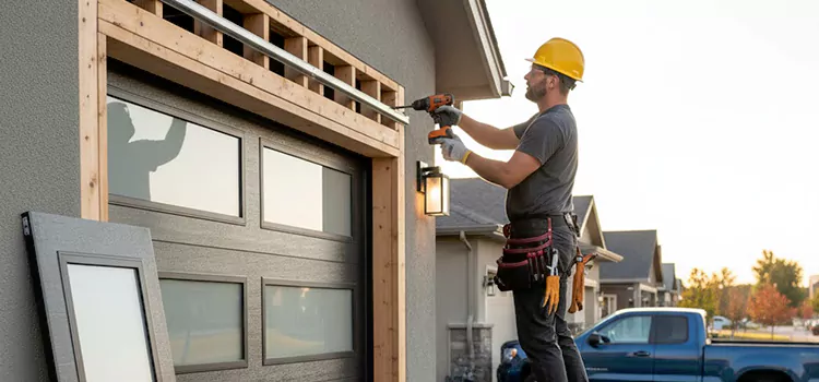 Your Trusted Garage Door Specialists in Newport