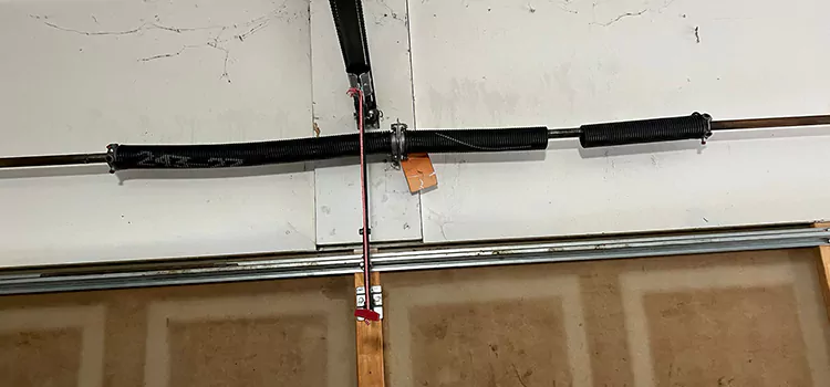 Overhead Door Spring Replacement Newport