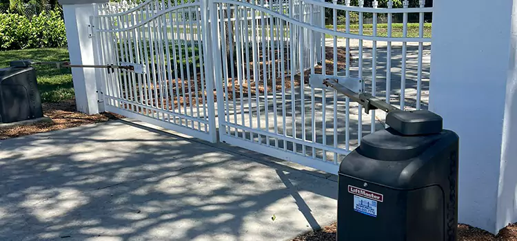 Automatic Gate Opener Repair Newport