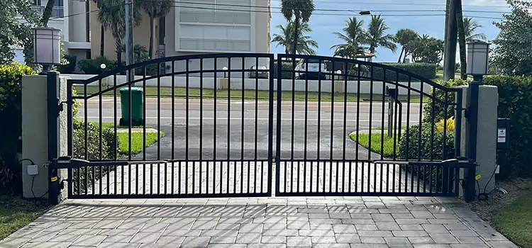 Gate Opener Replacement Near Me in Newport, RI
