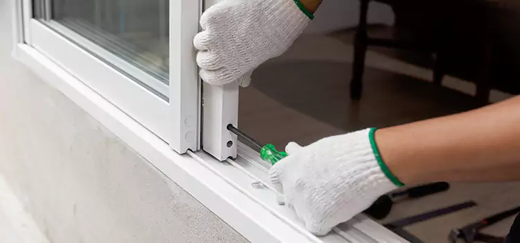 Sliding Glass Door Lock Repair Newport