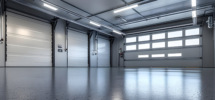 Sectional Industrial Doors Newport