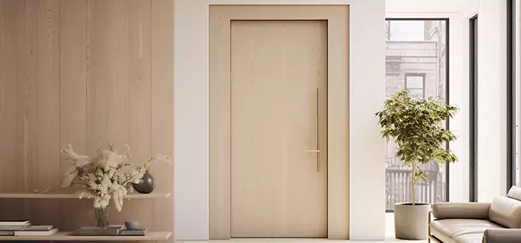 Choose Quality for Your Inside Doors in Newport, RI