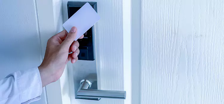Why Choose Us for Your Keycard Lock Installation in Newport, RI?