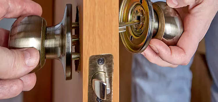 Sliding Door Lock Repair Newport