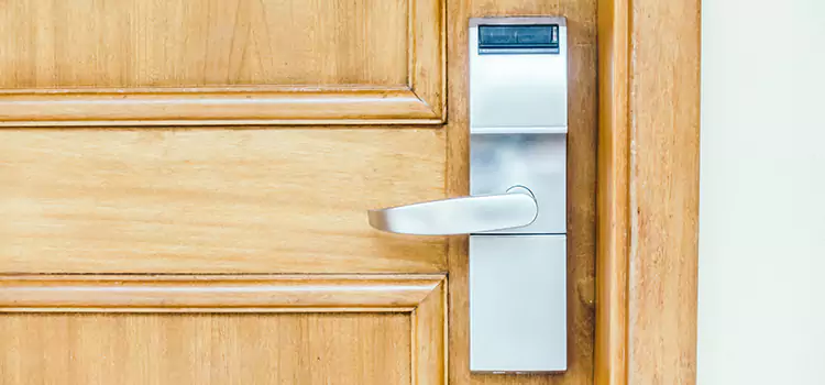 Electromagnetic Door Lock Installation Newport