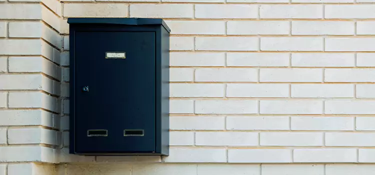 Mailbox Lock Repair Newport