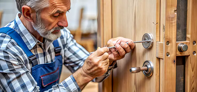 Mortise Replacement Lock Newport