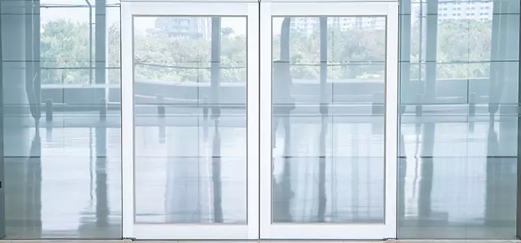 Why Choose Us for Your Motion Sensor Door Needs in Newport, RI?