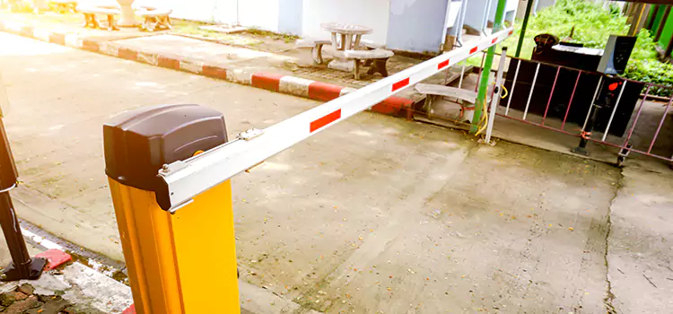 Automatic Parking Gate Installation Newport