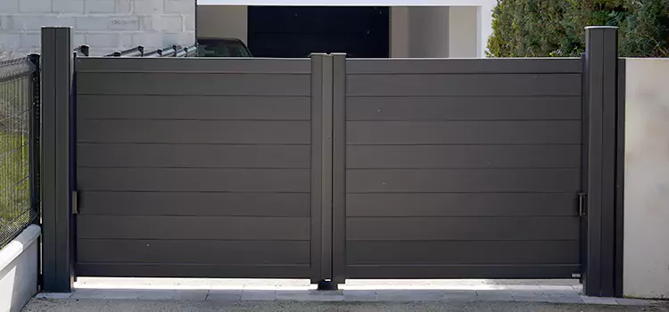 Common Residential Gate Issues We Resolve in Newport, RI