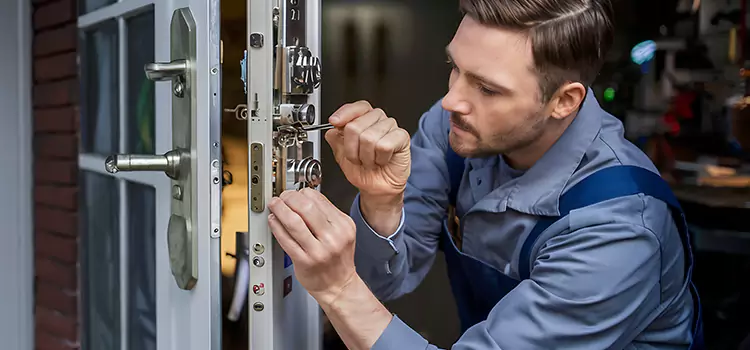 Residential Lock Installation Newport