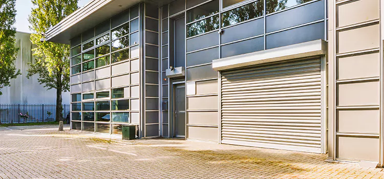 Electric Roller Garage Doors Newport
