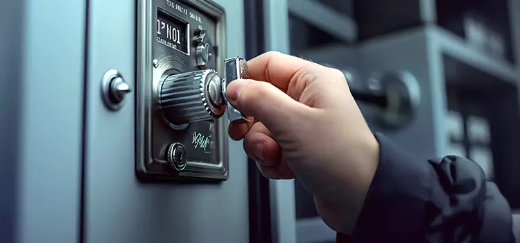 Locksmith Cost to Open Safe Newport