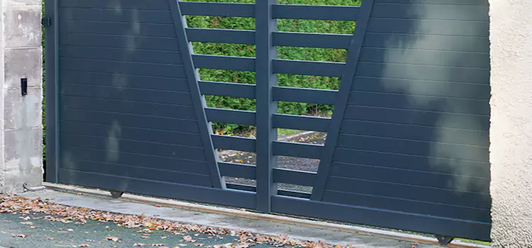 Automated Gate Company Near Me Newport
