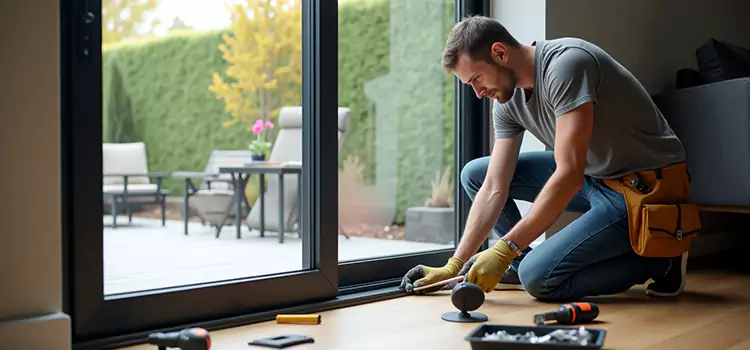 Patio Sliding Glass Door Replacement Newport