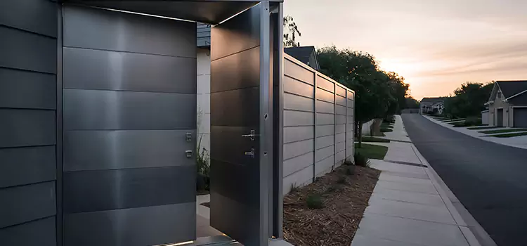 Comprehensive Steel Door Solutions in Newport, RI