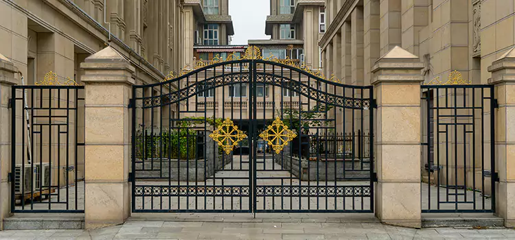 Comprehensive Iron Gate Maintenance Solutions in Newport, RI
