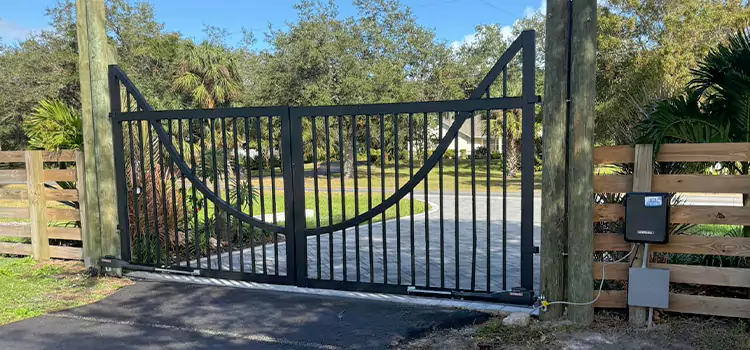 Why Choose Us for Your Automatic Gate Needs in Newport, RI?